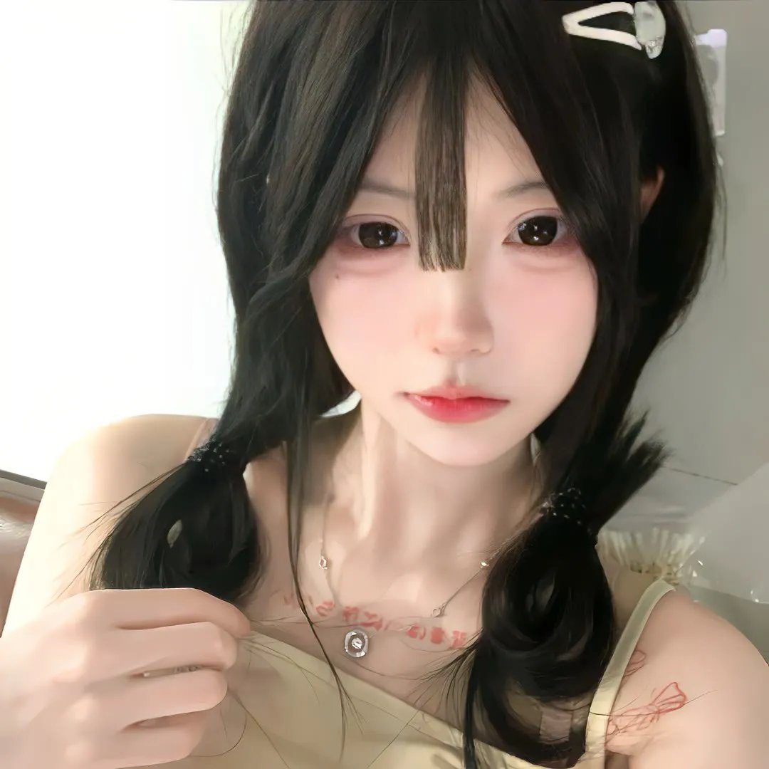 蓝色项圈
